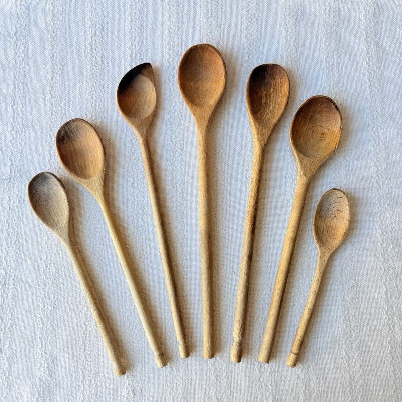 Wooden Spoon Collection