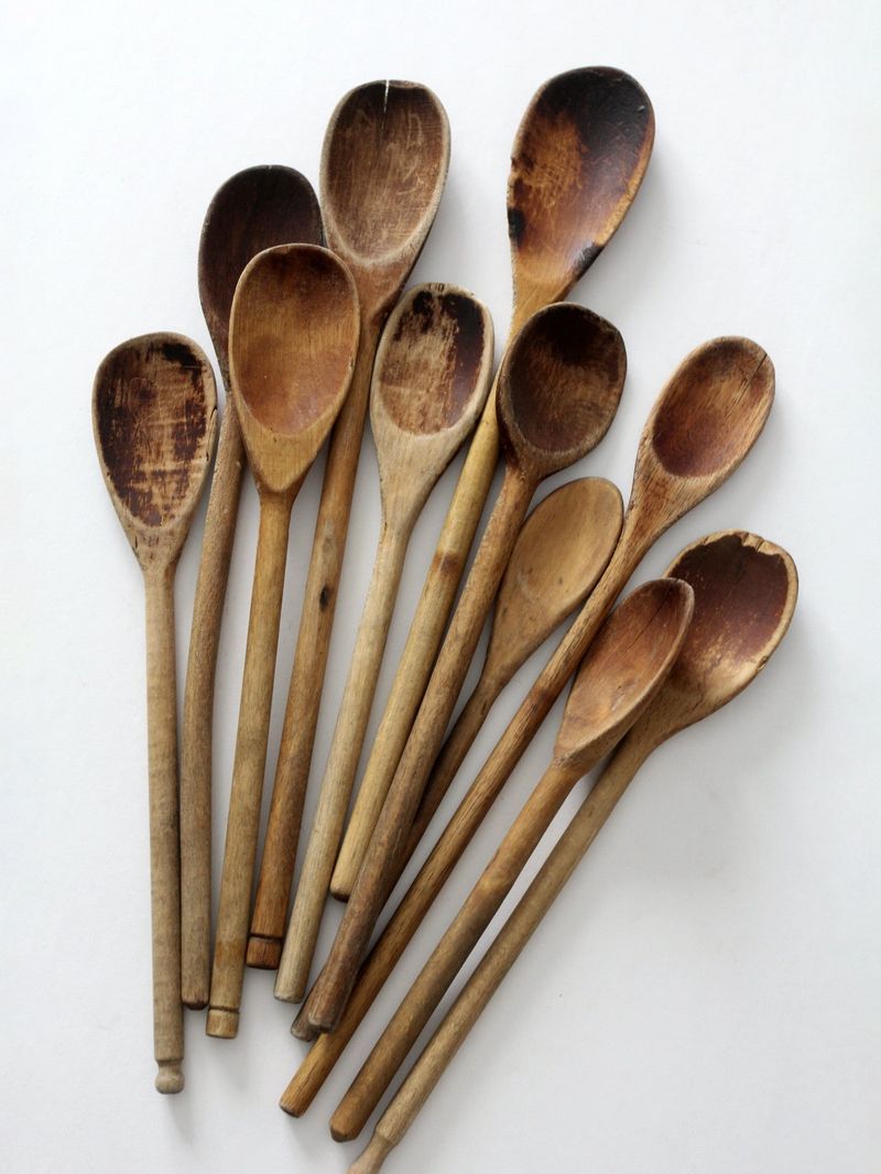 Wooden Spoon Collection