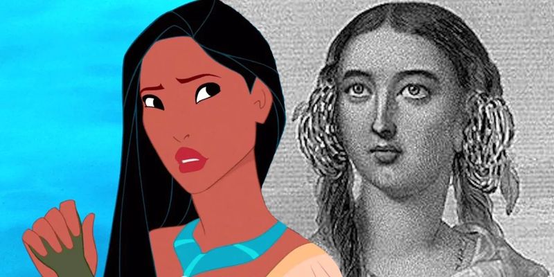 Pocahontas (1995): A Love Story Disney Invented