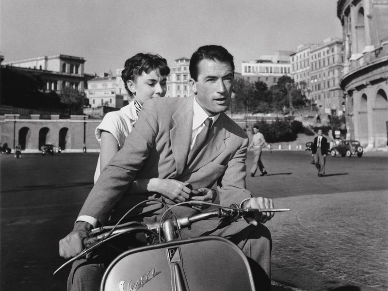 Roman Holiday (1953)