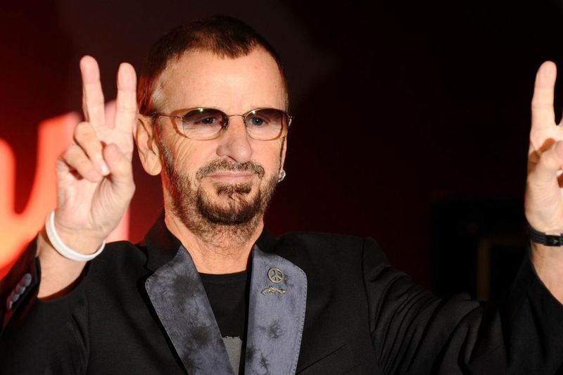 Ringo Starr