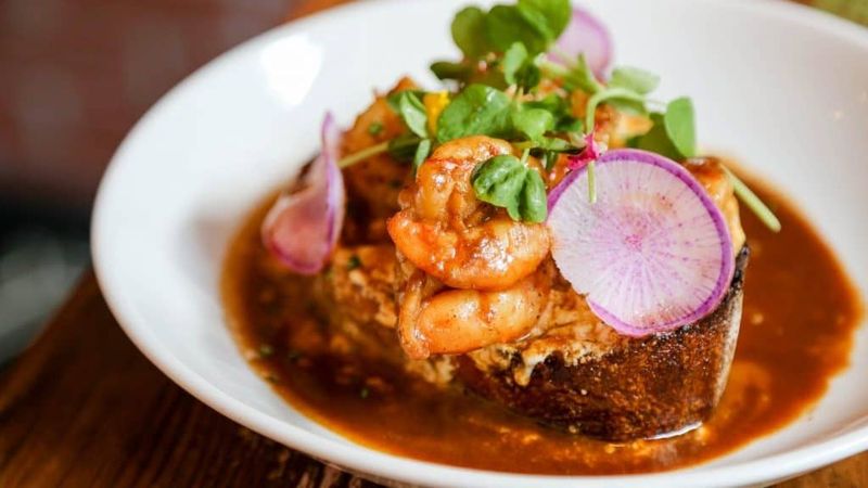 Oxbow Bar and Kitchen – New Orleans, LA