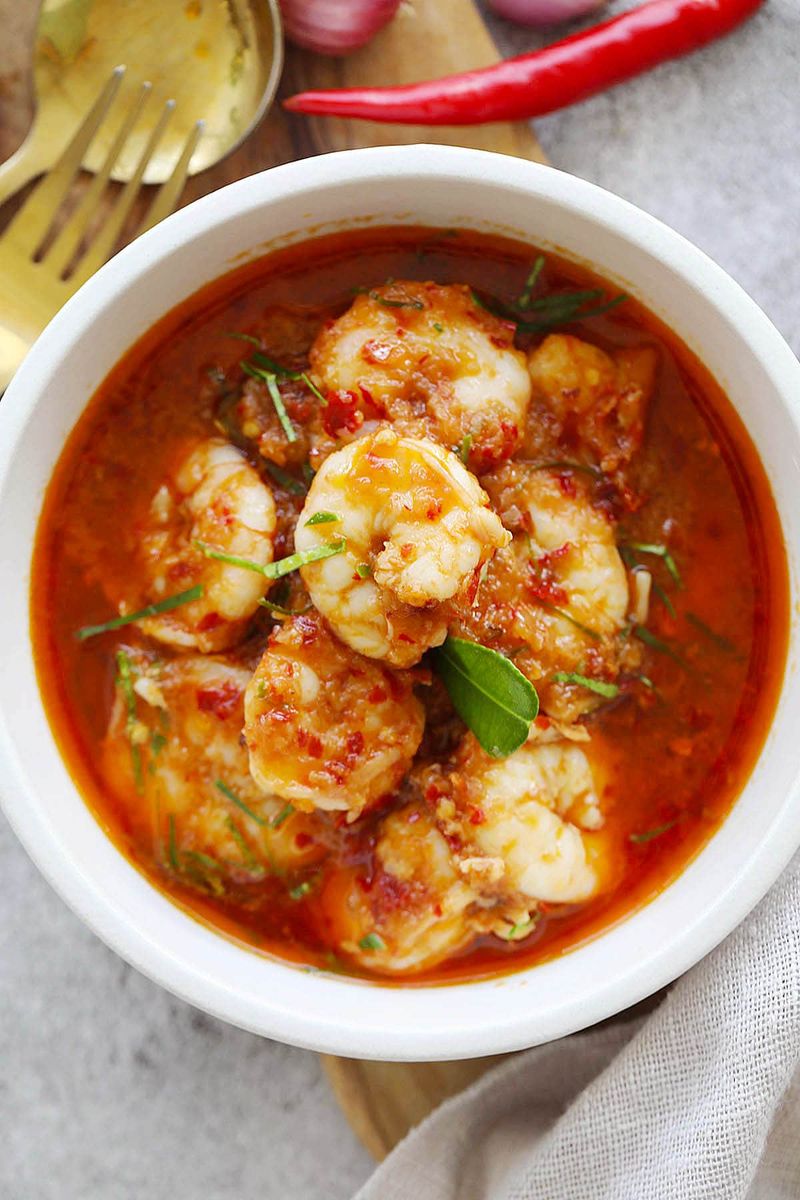 Sambal Udang (Malaysia)