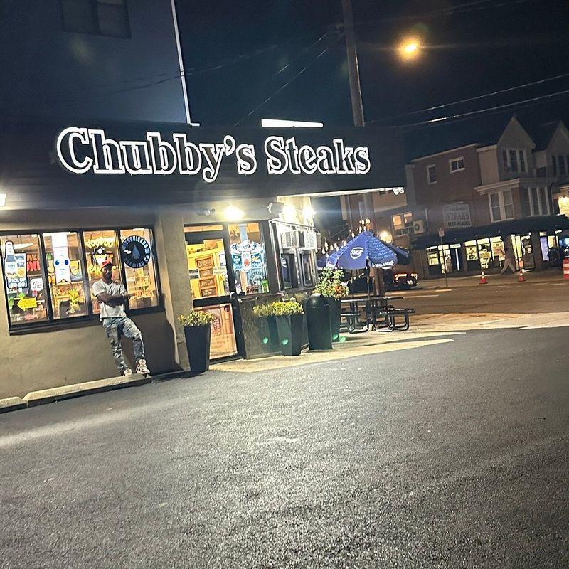 Chubby's Steaks