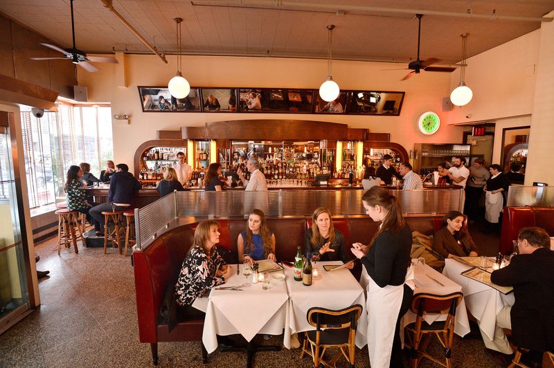 Tony's – Midtown, New York City