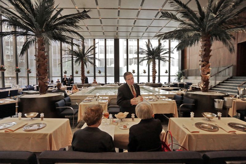 The Four Seasons Restaurant (New York City)