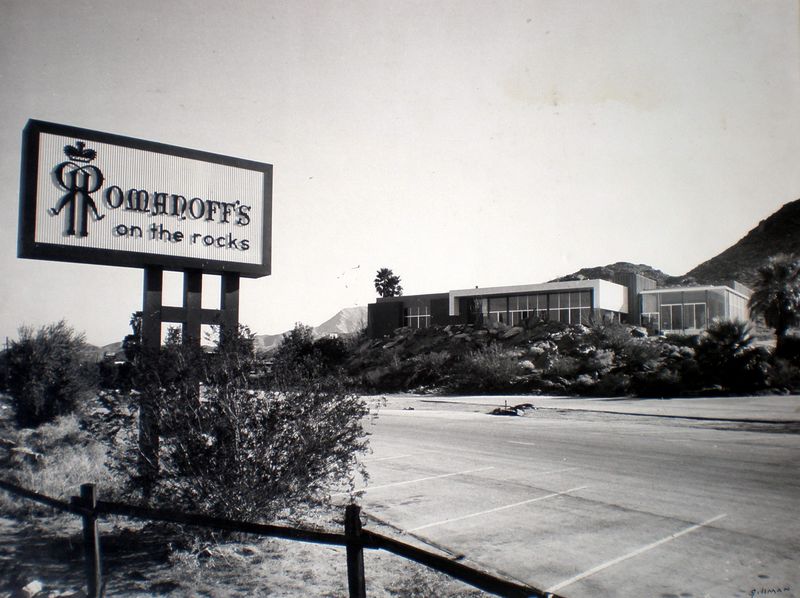 Romanoff's, Beverly Hills