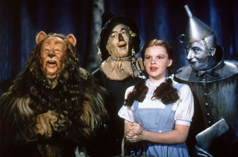 Wizard of Oz (1939)