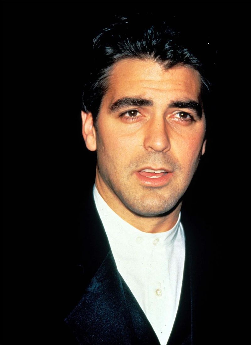 George Clooney