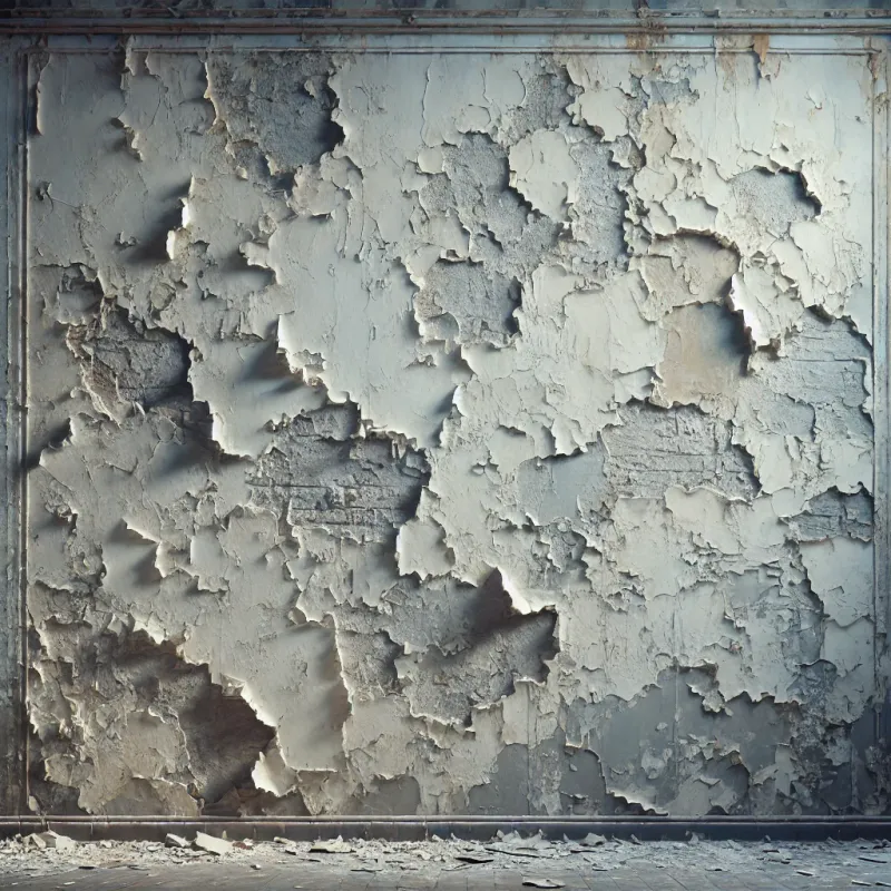 Lead Paint on Every Wall