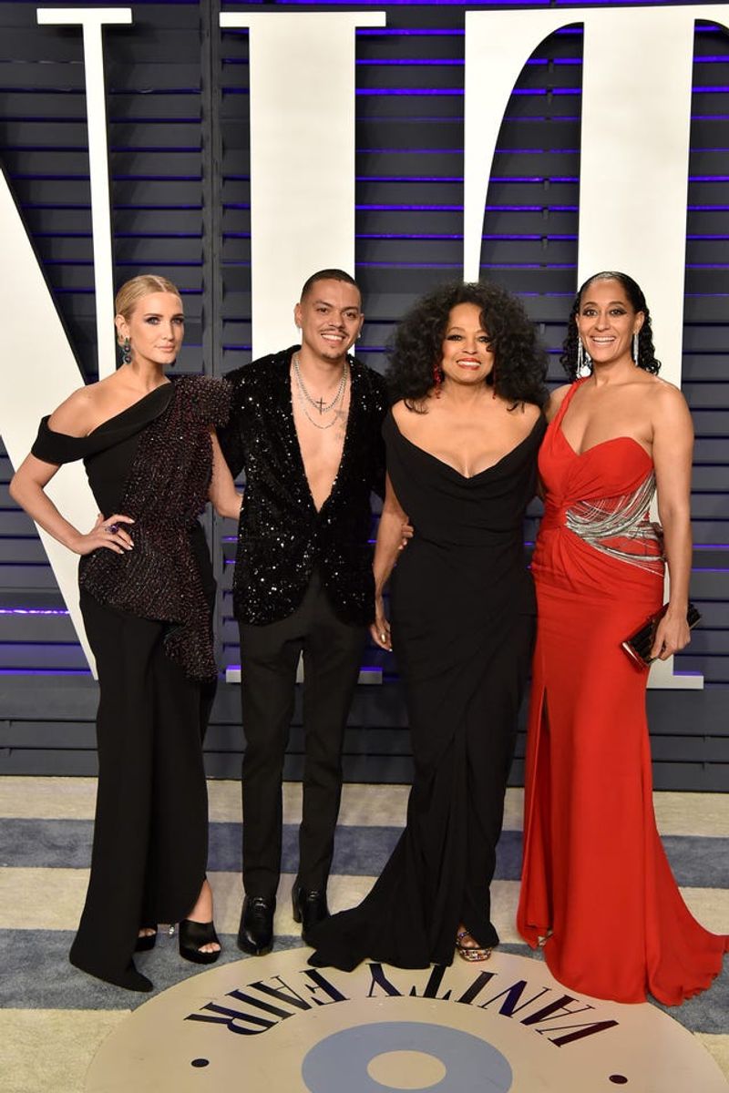 Diana Ross – The Ross Family