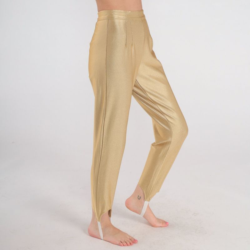 Stirrup Pants