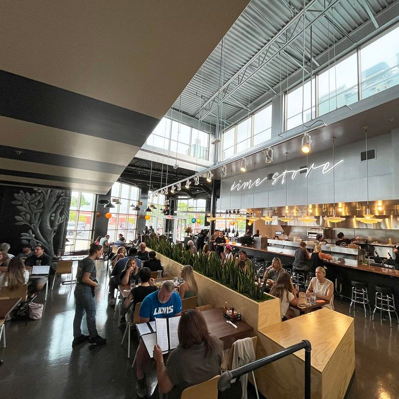 Dime Store – Detroit