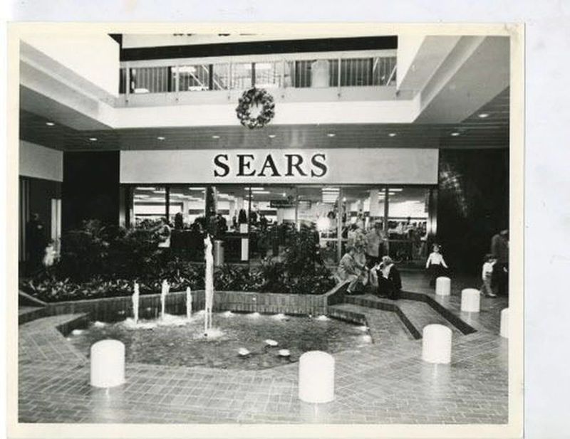 Department Store Cafeterias