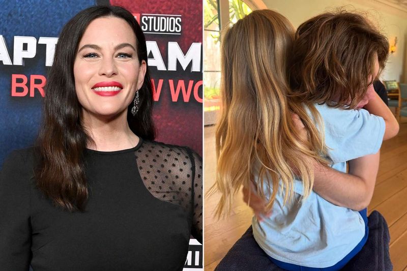 Liv Tyler – Son Sailor