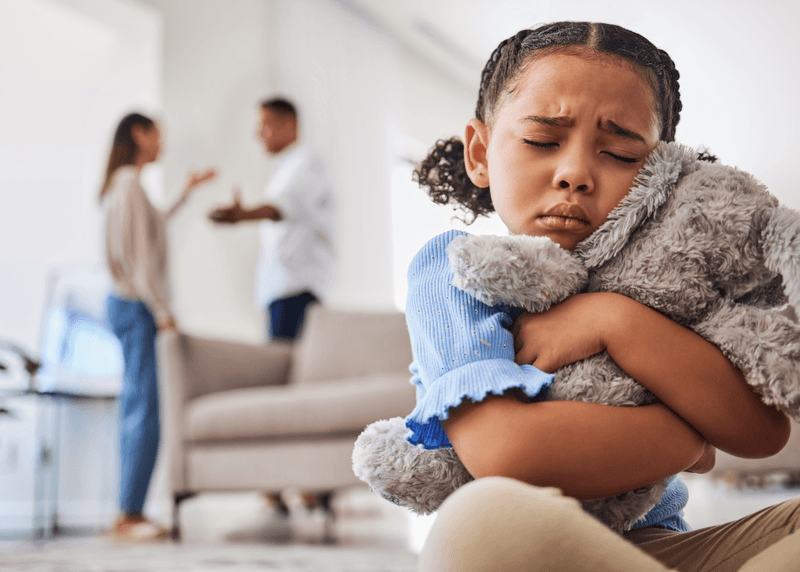 Parenting Disagreements Creating a Divide