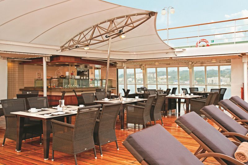 Skip the Dining Room One Night for Something New