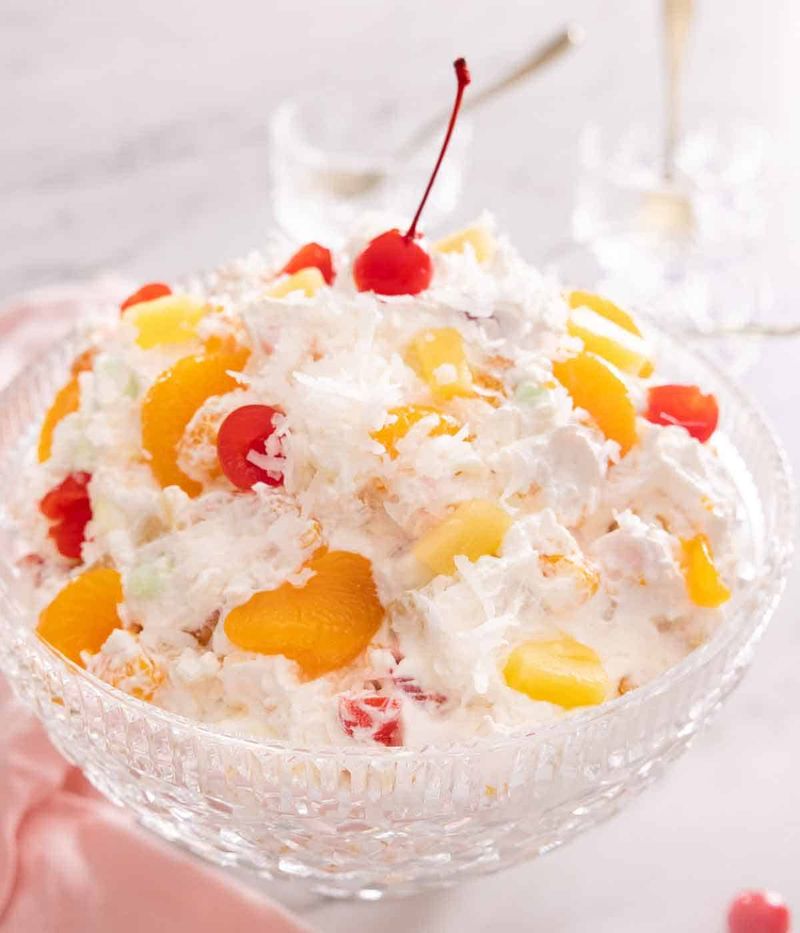 Ambrosia Salad