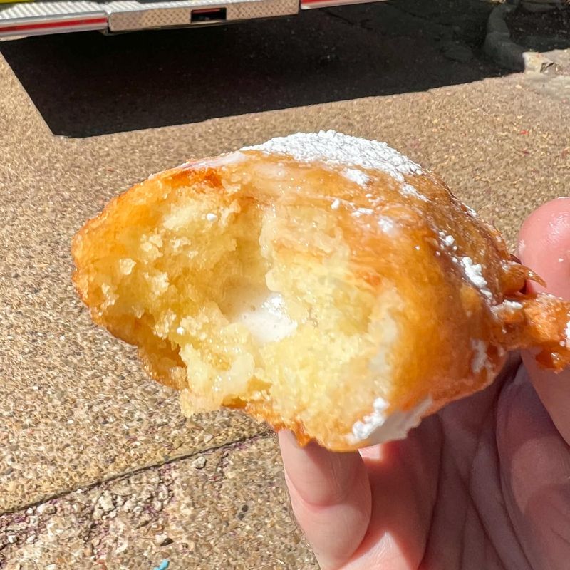Deep-Fried Butter on a Stick