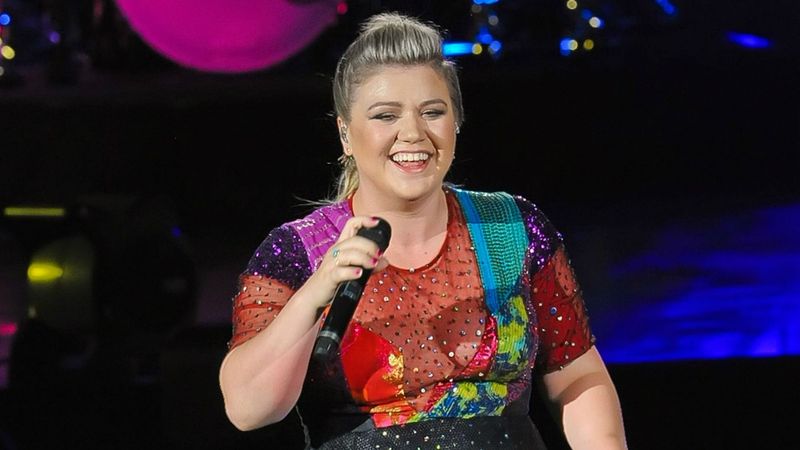 Kelly Clarkson