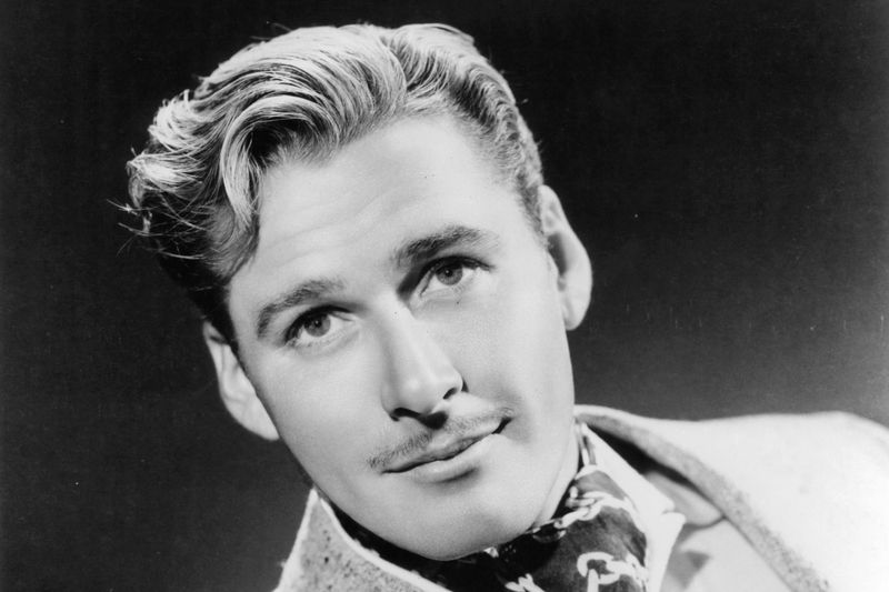 Errol Flynn