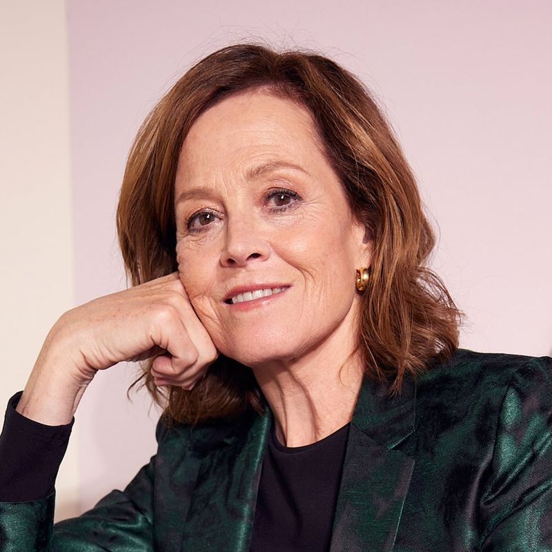 Sigourney Weaver