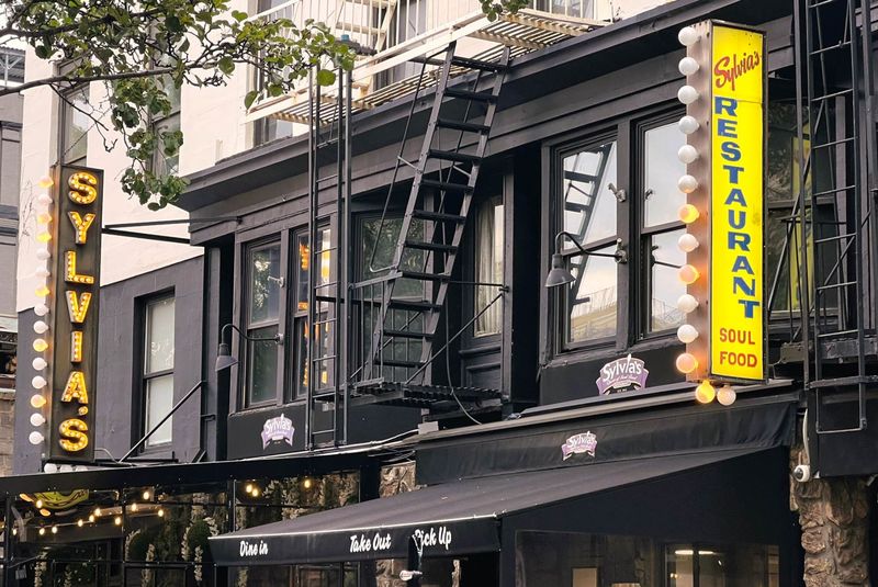 Sylvia's Restaurant