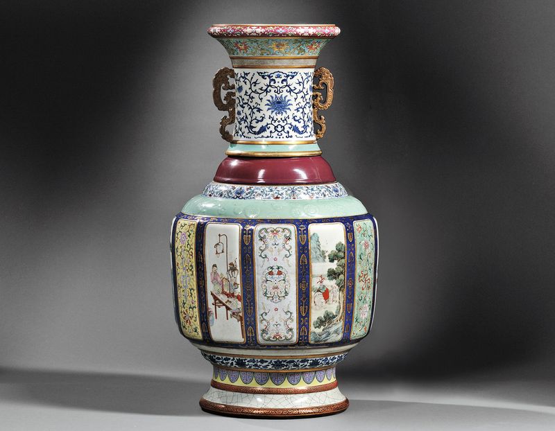 Chinese Imperial Porcelain