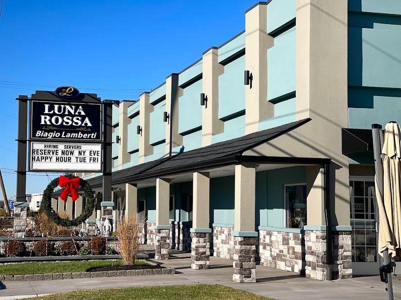 Luna Rossa Biagio Lamberti – Sicklerville, NJ