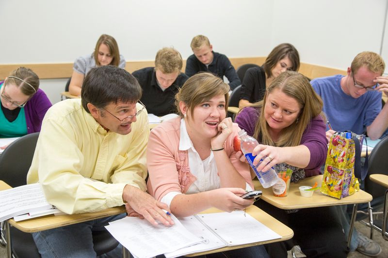 Over-Involvement in Their Lives