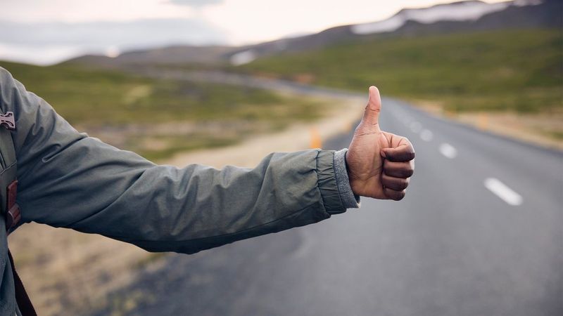 Hitchhiking as a Casual Travel Option
