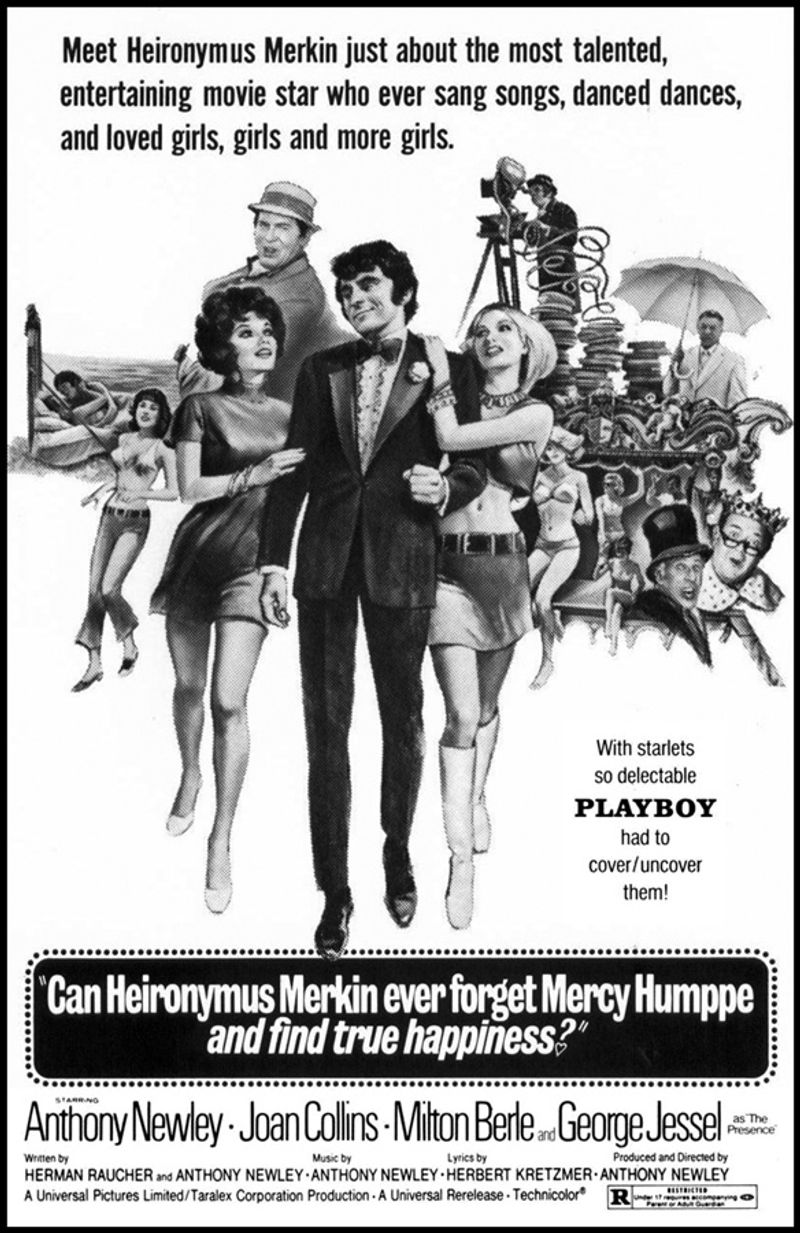 Can Heironymus Merkin Ever Forget Mercy Humppe and Find True Happiness? (1969)