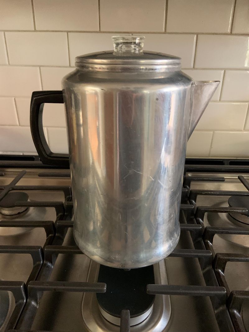 Stovetop Percolator