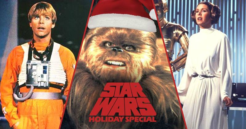 The Star Wars Holiday Special (CBS, 1978)