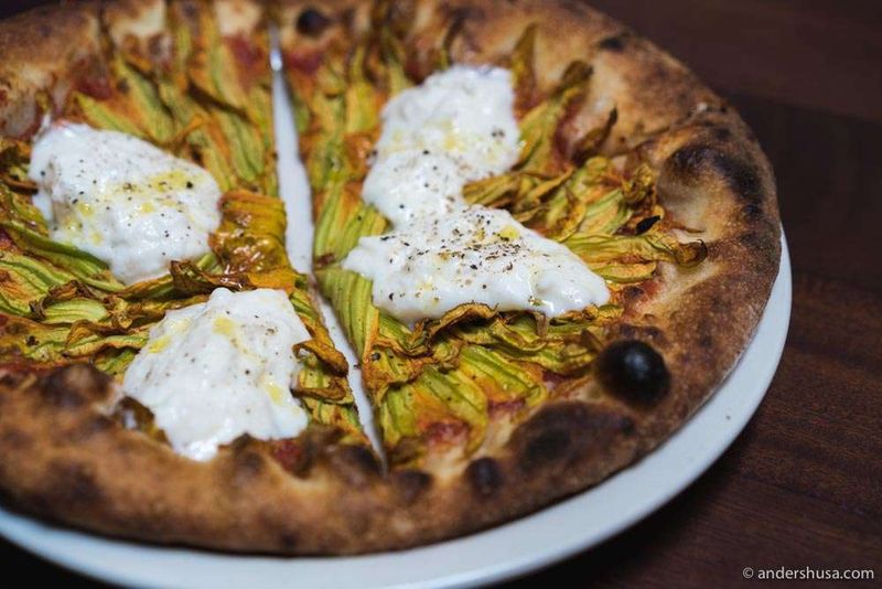 Pizzeria Mozza – Los Angeles, CA