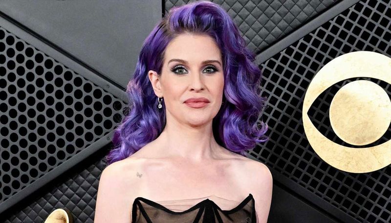 Kelly Osbourne