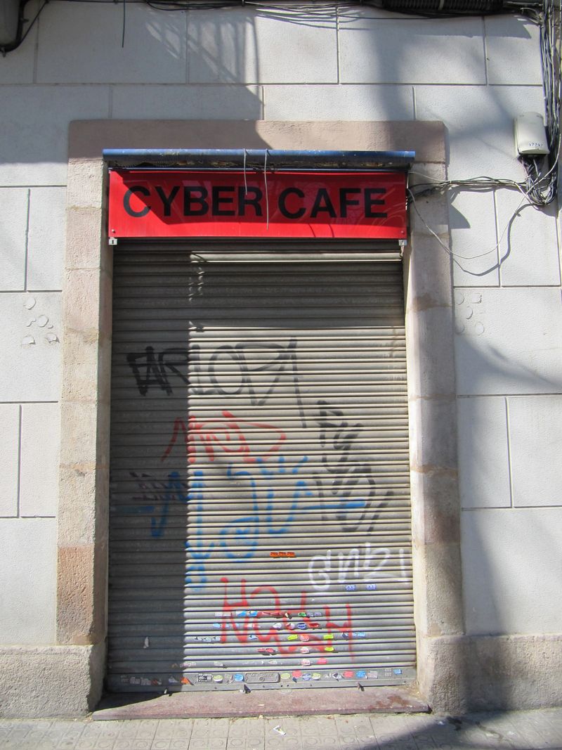 Cyber Cafes