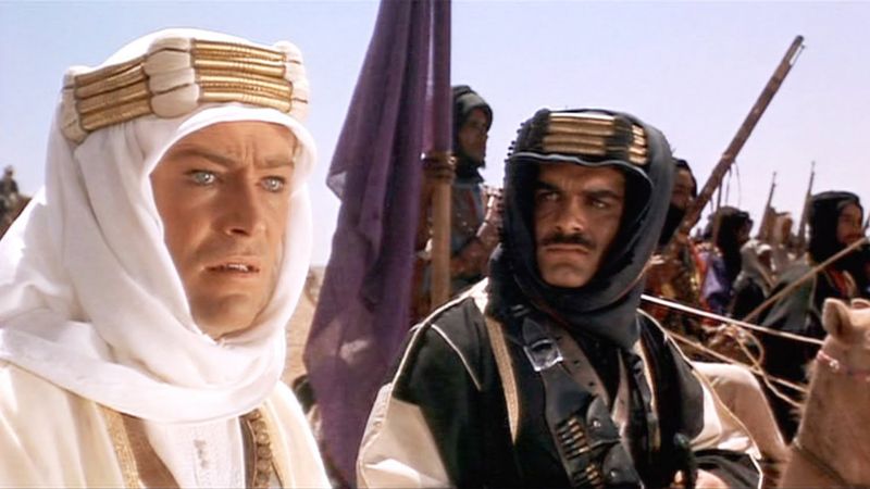 Dennis Quaid Calls Lawrence of Arabia a Perfect Film