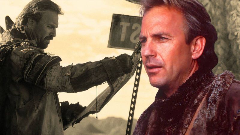 Kevin Costner in The Postman (1997)