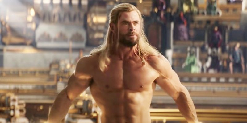 Chris Hemsworth