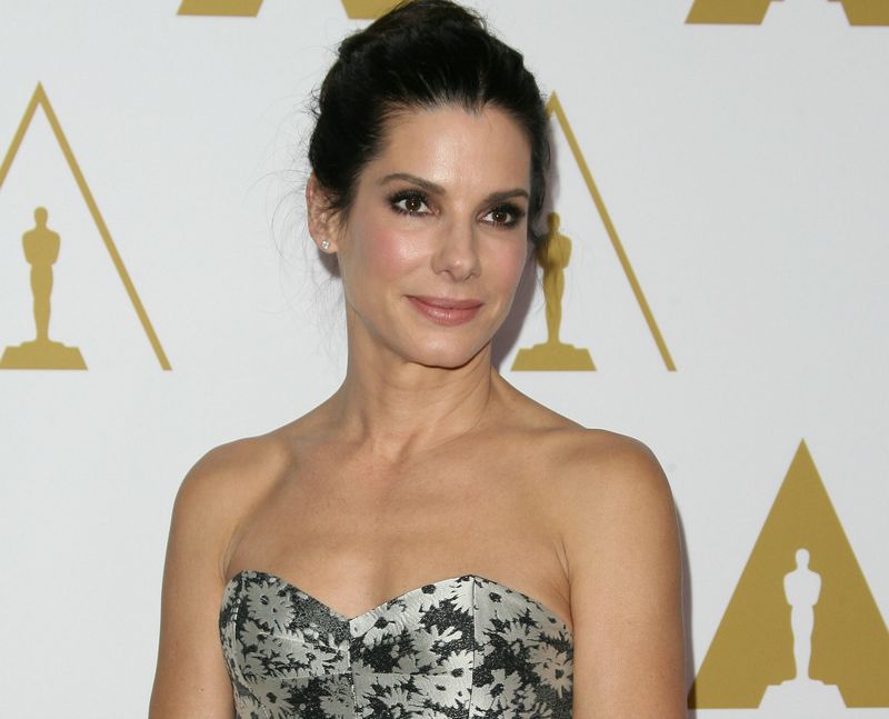 Sandra Bullock