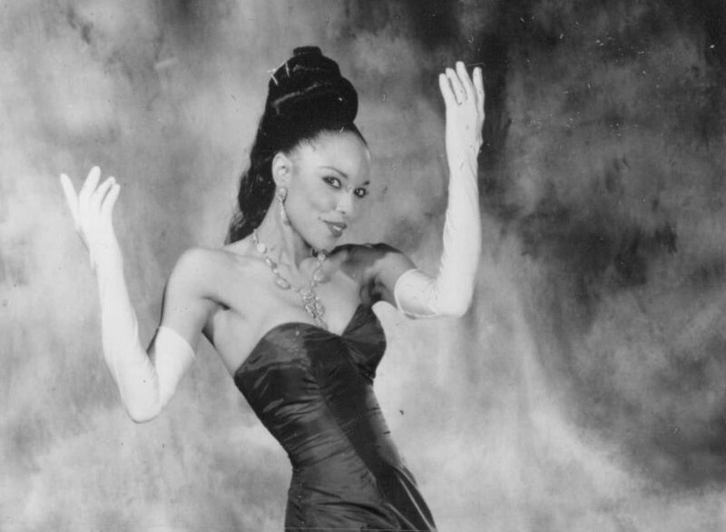 Lynn Whitfield as Josephine Baker in The Josephine Baker Story