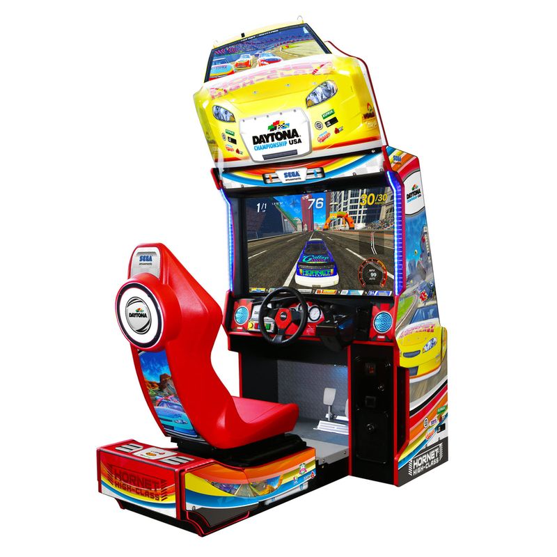 Daytona USA