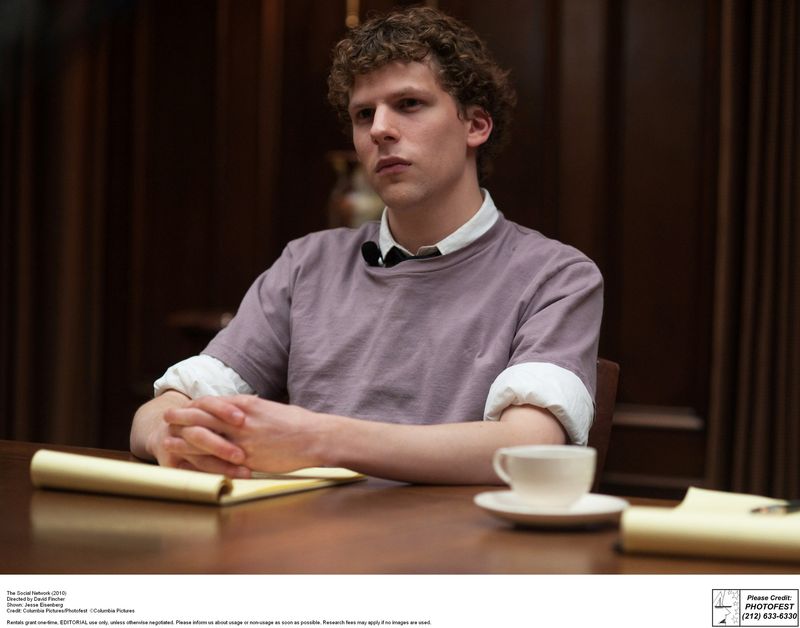 The Social Network (2010)