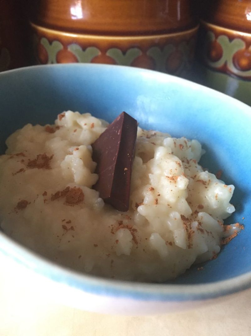 Rice Pudding
