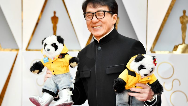 Jackie Chan