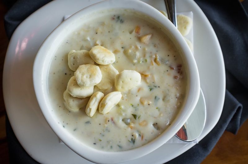 Clam Chowder