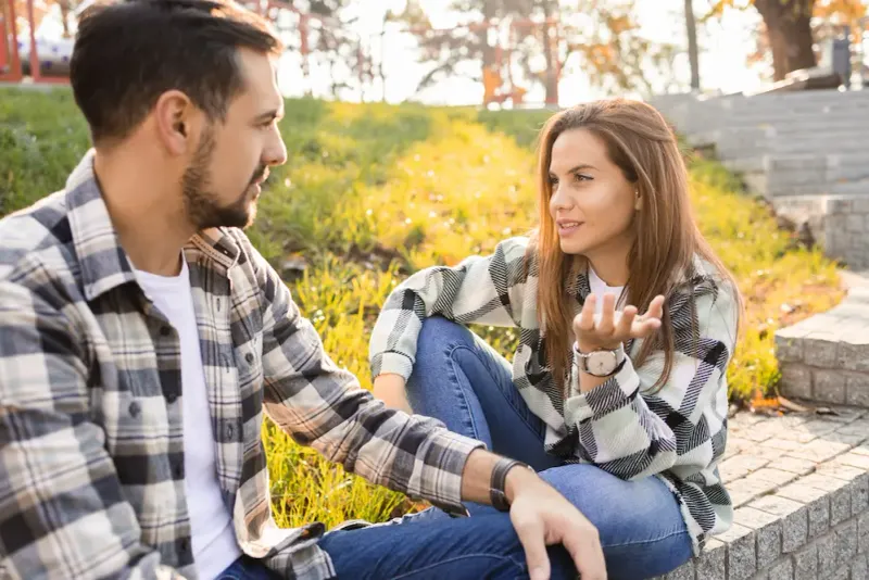 How Would You Describe an Ideal Relationship?