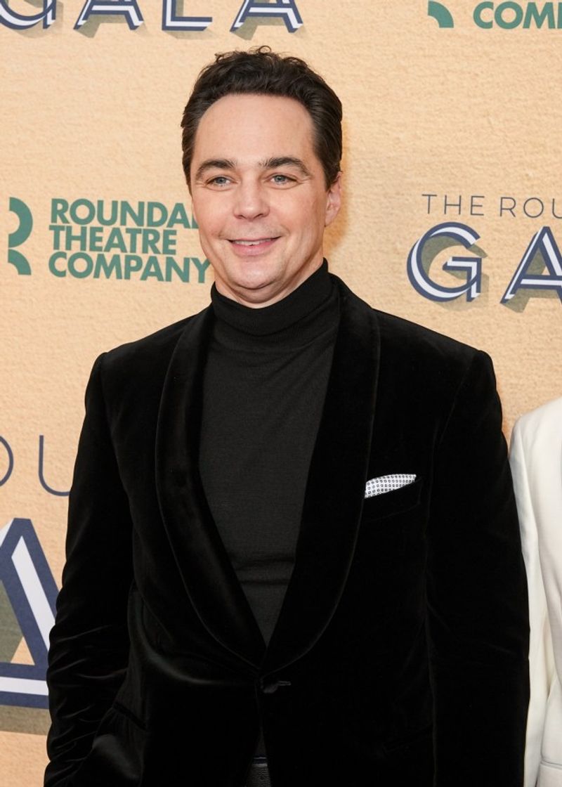 Jim Parsons (Sheldon Cooper)