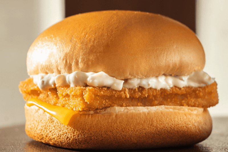 A Bun Unlike Any Other at McDonald's